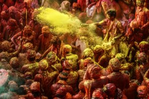 holi in 2024