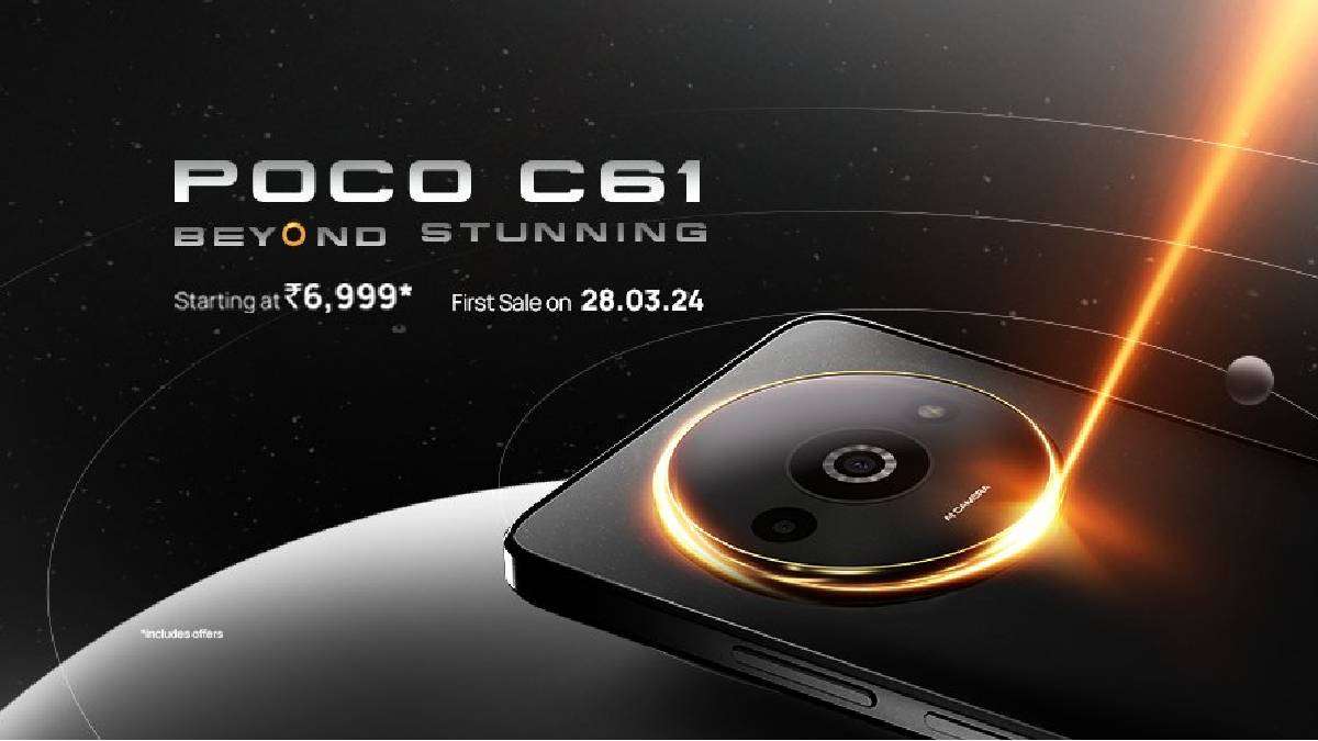 poco c61 price