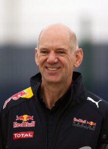 Adrian Newey 