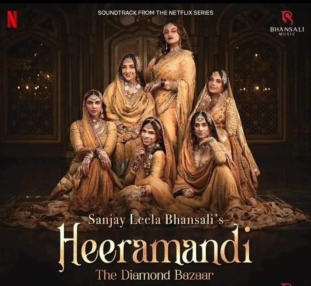 Heeramandi Review